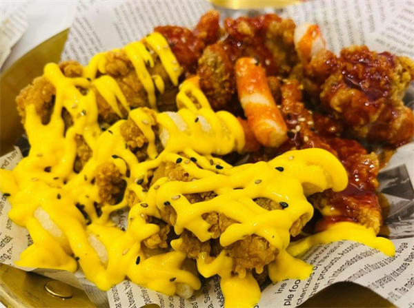 hanbang韩式炸鸡加盟