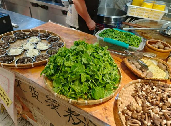 阿秋嫂生烫牛肉米线加盟费