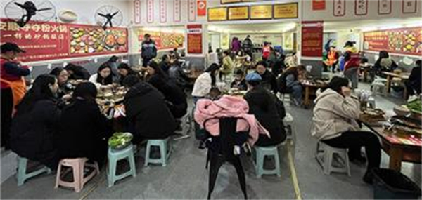 笔记安顺夺夺粉火锅加盟费