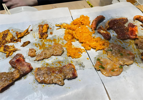 臻炙烤肉