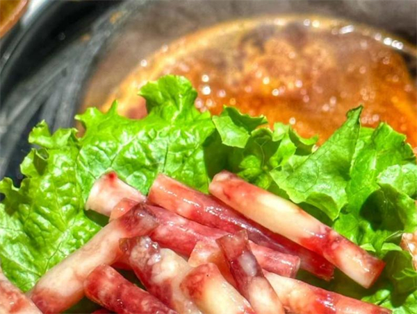 笔记安顺夺夺粉火锅加盟费
