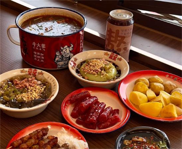 牛大爹小锅米线加盟费