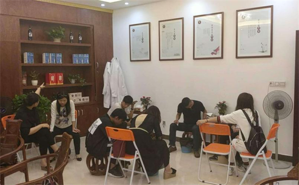 康连康养生馆加盟费