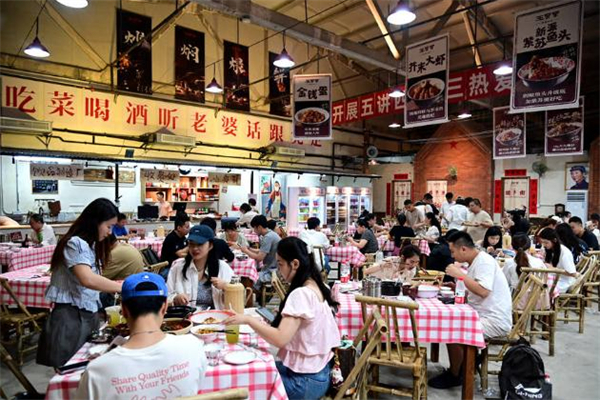 湘椒一碗下饭菜加盟费