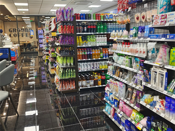 中百罗森便利店加盟