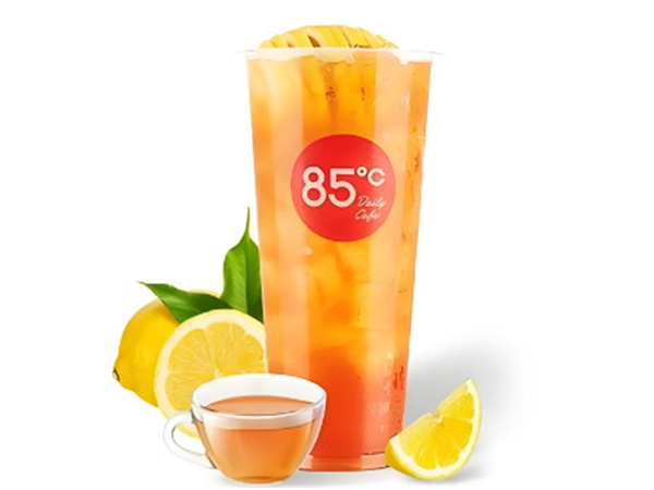 85度C奶茶加盟