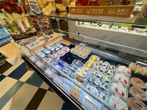 85度c面包店连锁加盟