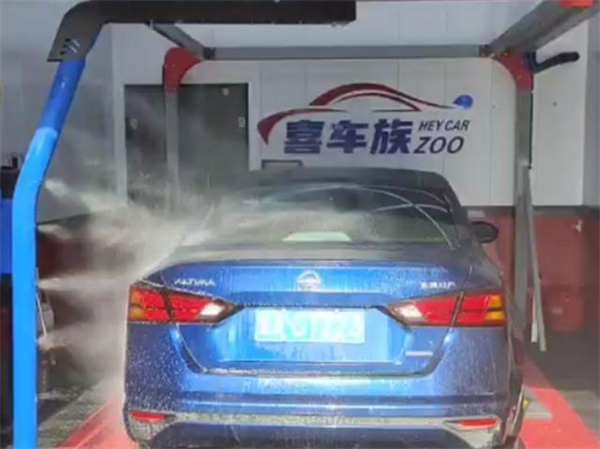 喜车族24h全自动洗车加盟费