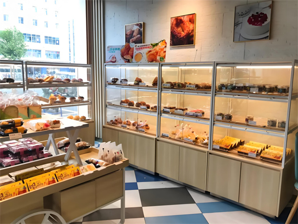 85度c面包店连锁加盟