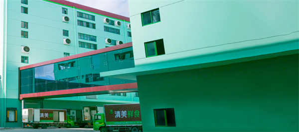 清美鲜家加盟费
