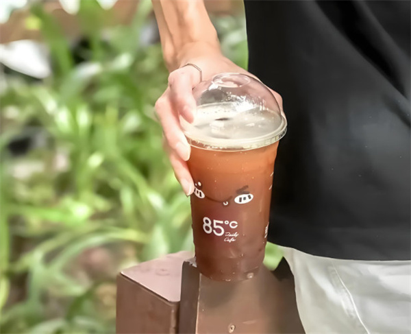 85度C奶茶加盟