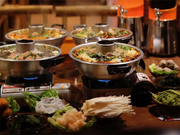 叁马侯市井小火锅