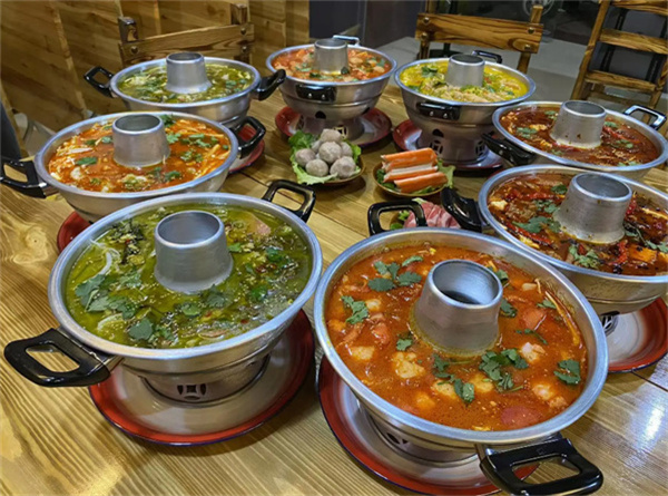 叁马侯市井小火锅