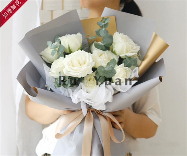 如愿鲜花