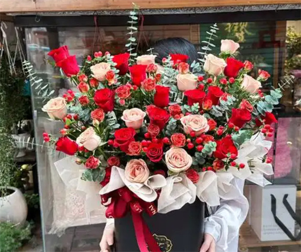 如愿鲜花