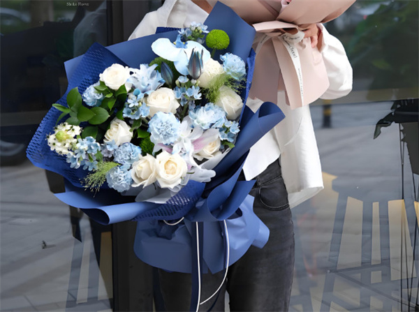 如愿鲜花