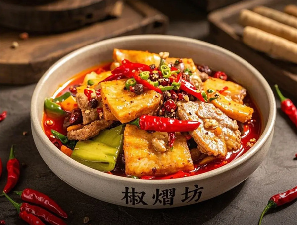 椒熠坊麻辣香锅