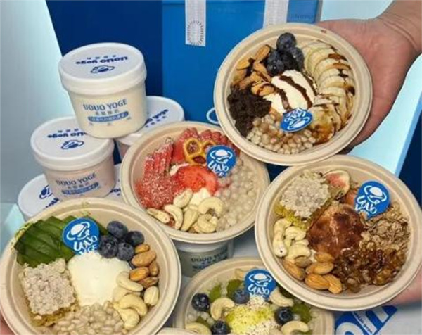 uouoyoge希腊酸奶加盟前景如何？