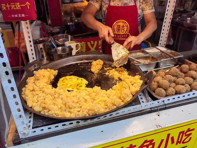 在上海卖什么小吃简单挣钱？盘点易上手，利润高的爆款小吃！