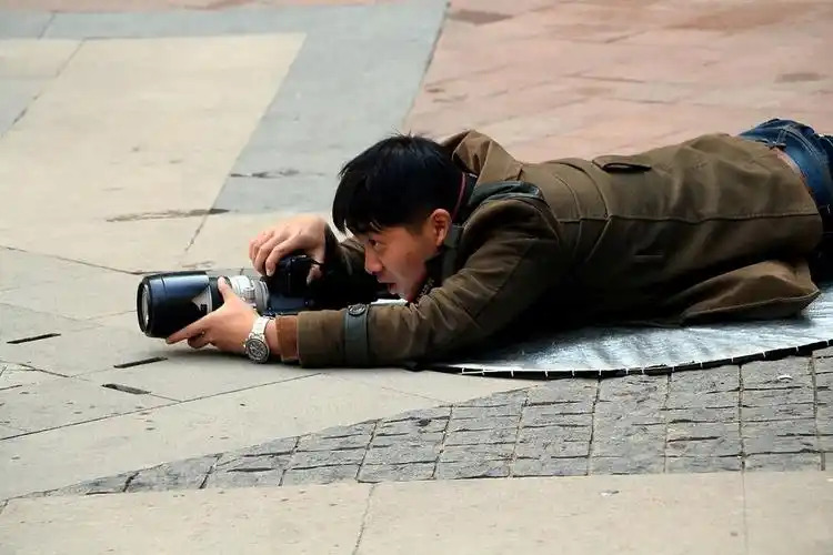 上海摄影行业低迷？摄影师这行真的不挣钱吗？