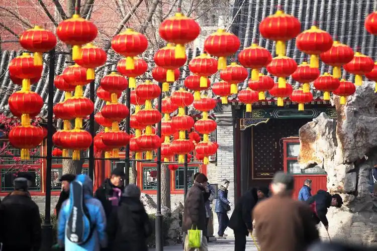 在上海过年不回家干什么挣钱？解锁春节赚钱新姿势！