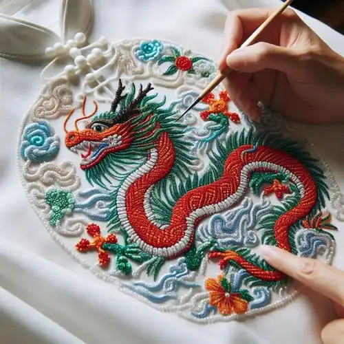 解锁新商机：足不出户！在家刺绣怎么挣钱？