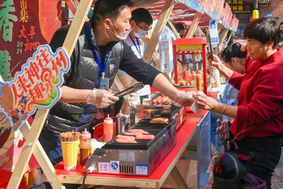 盘点：庙会最挣钱的地摊生意有哪些？