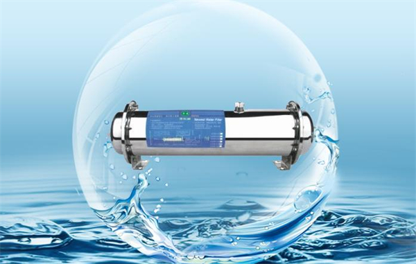 净福净水器加盟