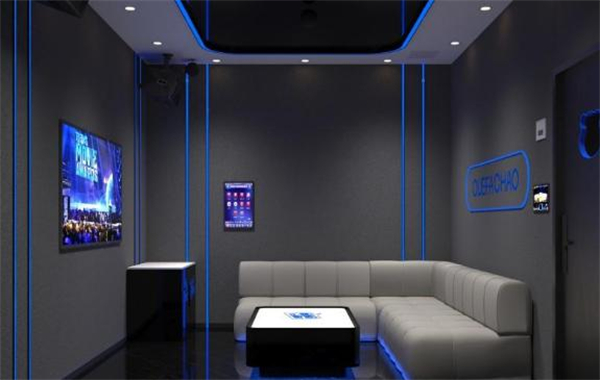 雀发潮自助ktv加盟费