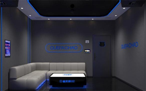 雀发潮自助ktv加盟费