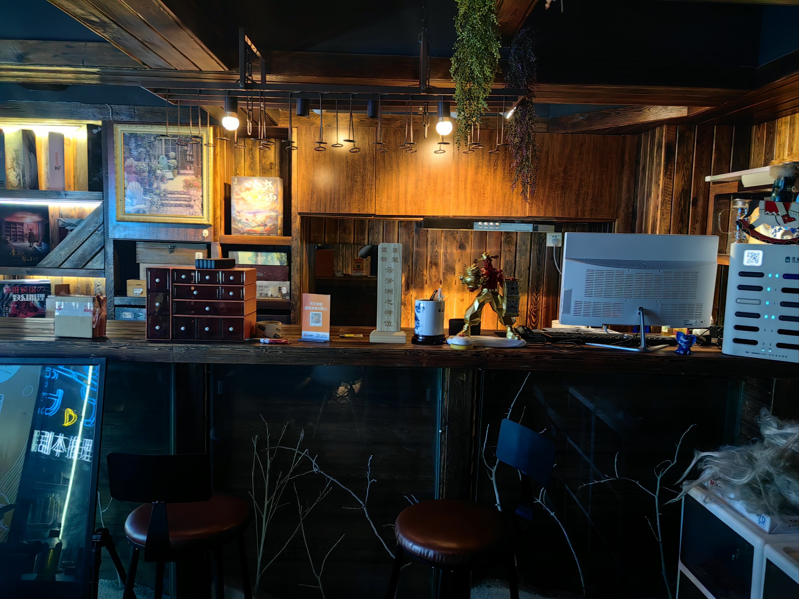 开剧本杀店挣钱吗？揭秘月入十万的隐藏财富密码！