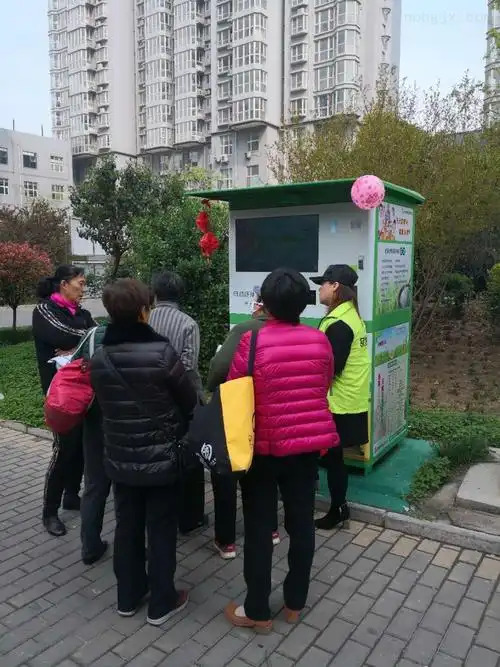 社区自动碾米机挣钱吗？深度剖析其盈利模式与发展前景！