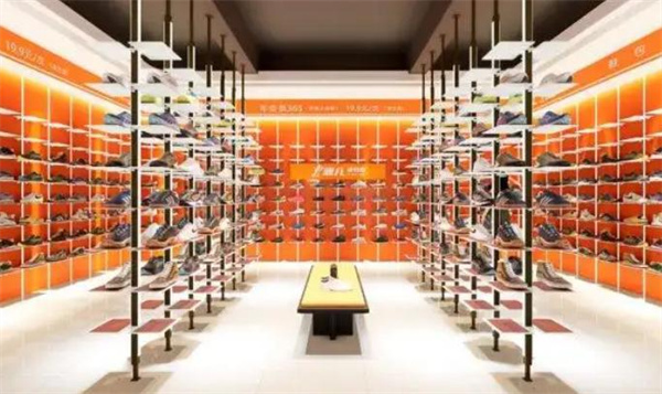 澜儿换鞋吧加盟