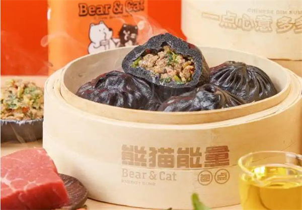熊猫包点