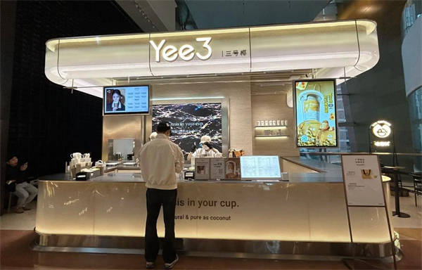 yee3三号椰
