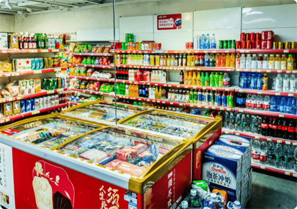 微店24小时无人值守