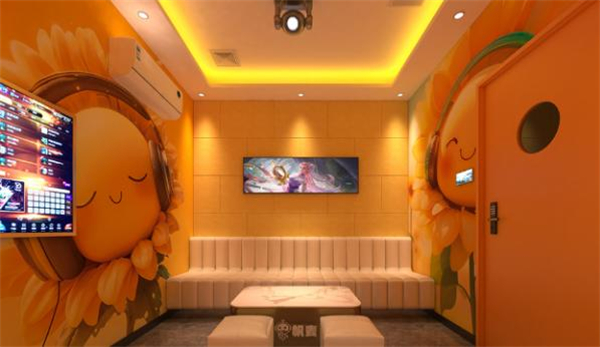 帆麦自助ktv加盟