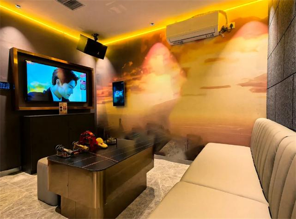 帆麦自助ktv加盟