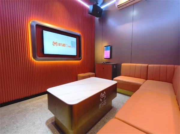 帆麦自助ktv加盟