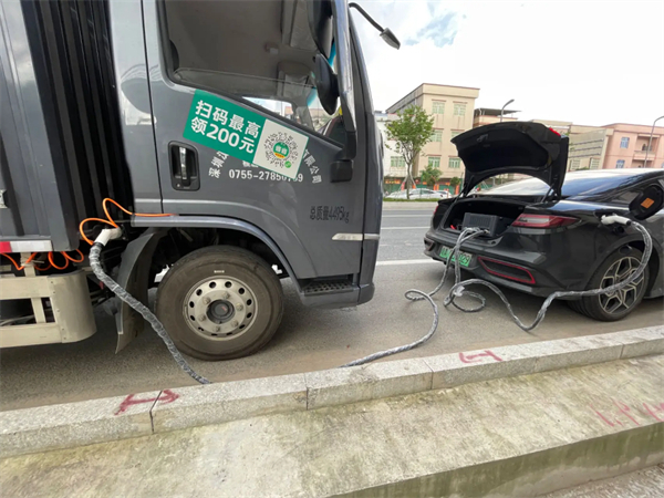 卜电救援加盟费