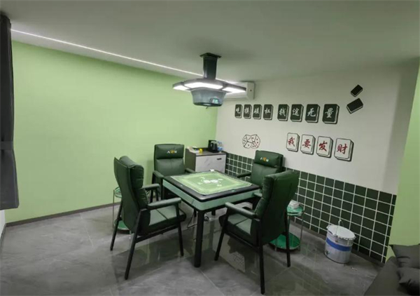 大发家棋牌室加盟费