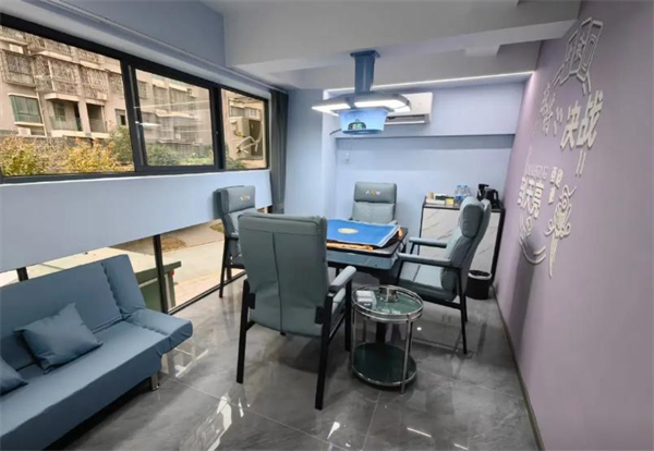 大发家棋牌室加盟费