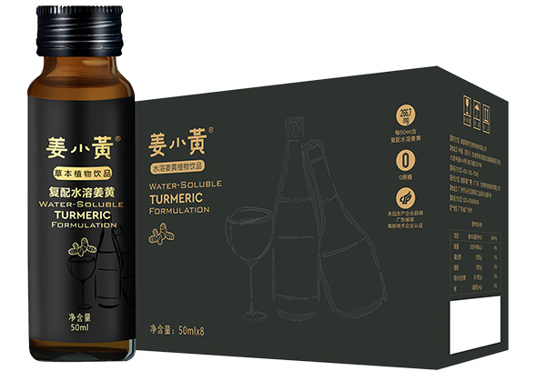 姜小黄解酒饮料加盟费