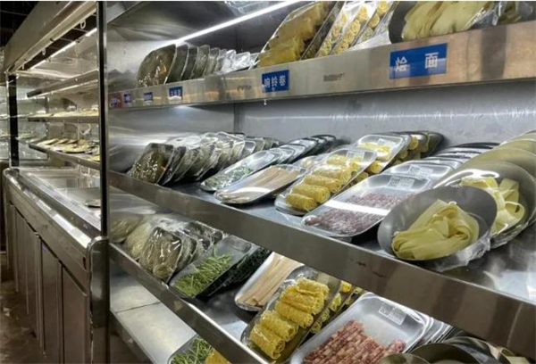 周小食火锅加盟