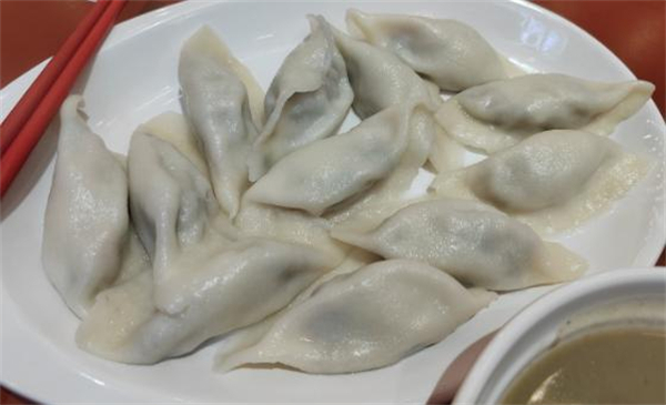 妙喜厨水饺加盟