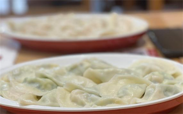 妙喜厨水饺加盟