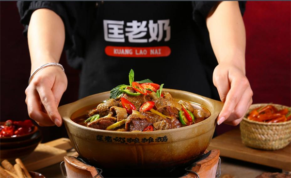 匡老奶摊摊鹅加盟