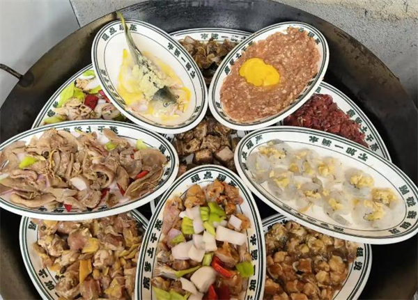 虎爹干蒸菜加盟