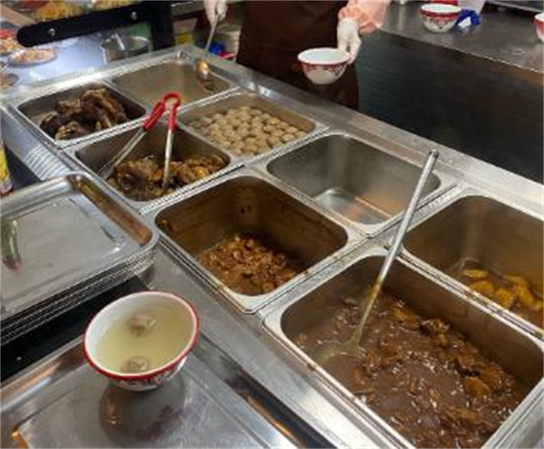 津五爷牛肉饭加盟