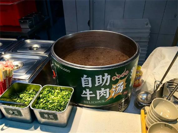 津五爷牛肉饭加盟